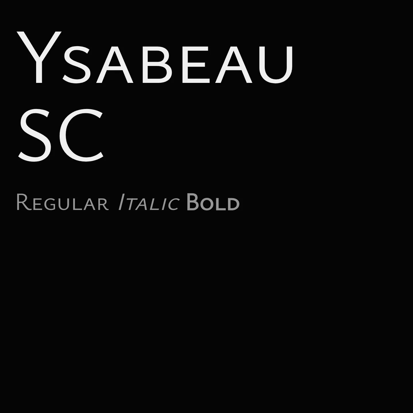 Ysabeau SC