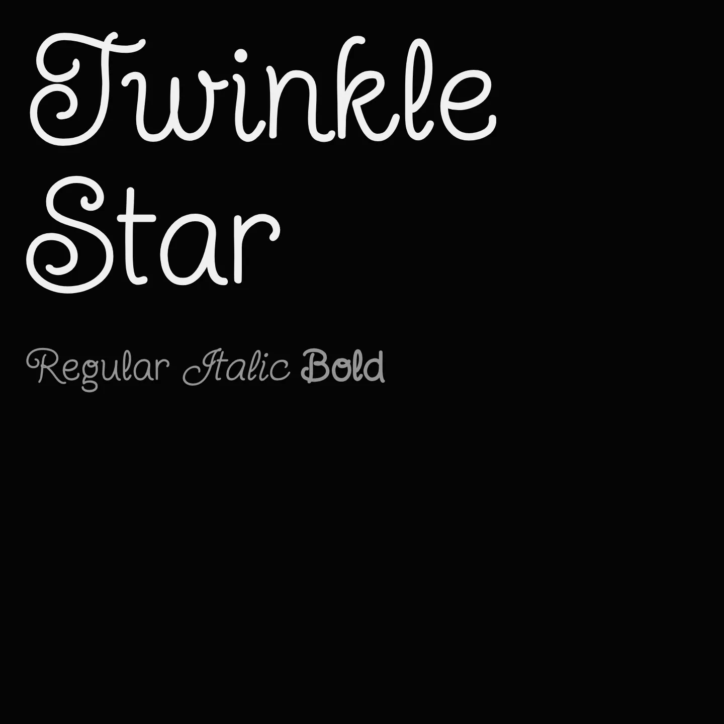 Twinkle Star