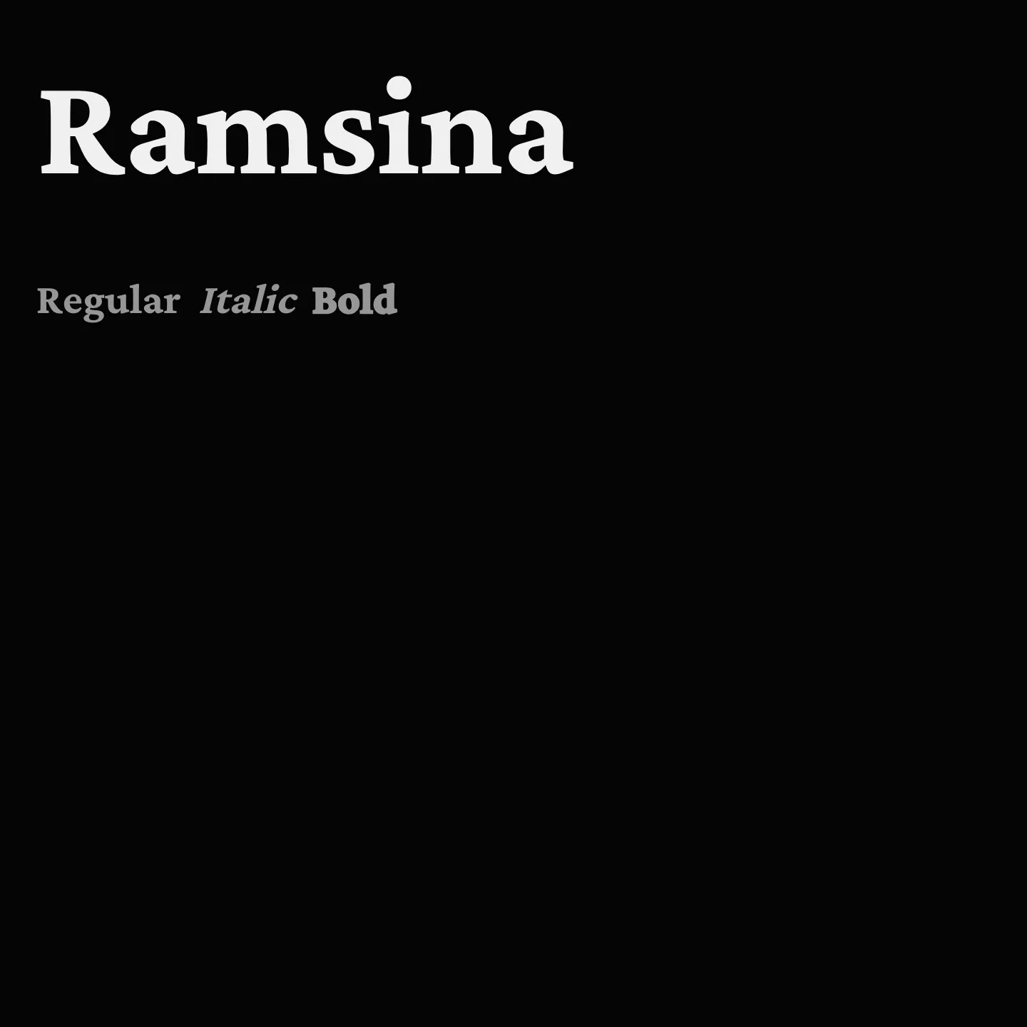 Ramsina