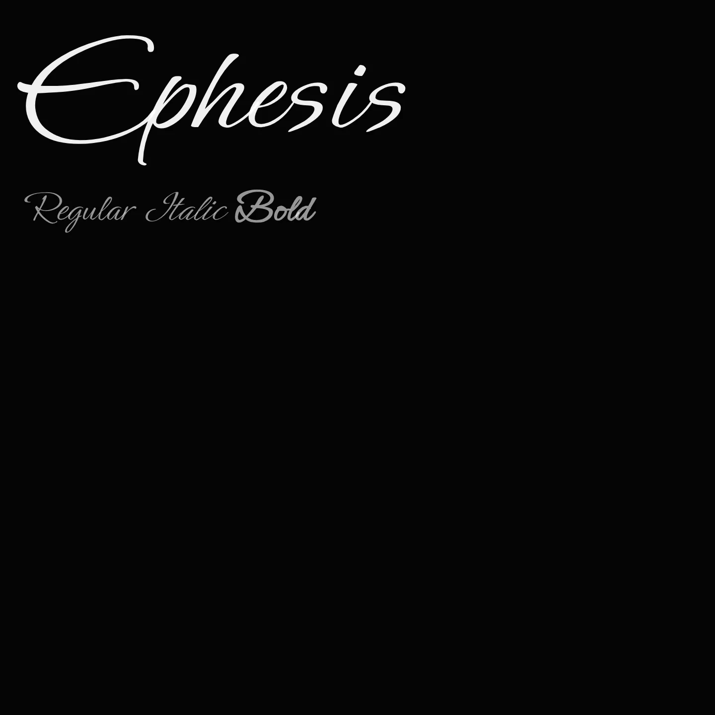 Ephesis