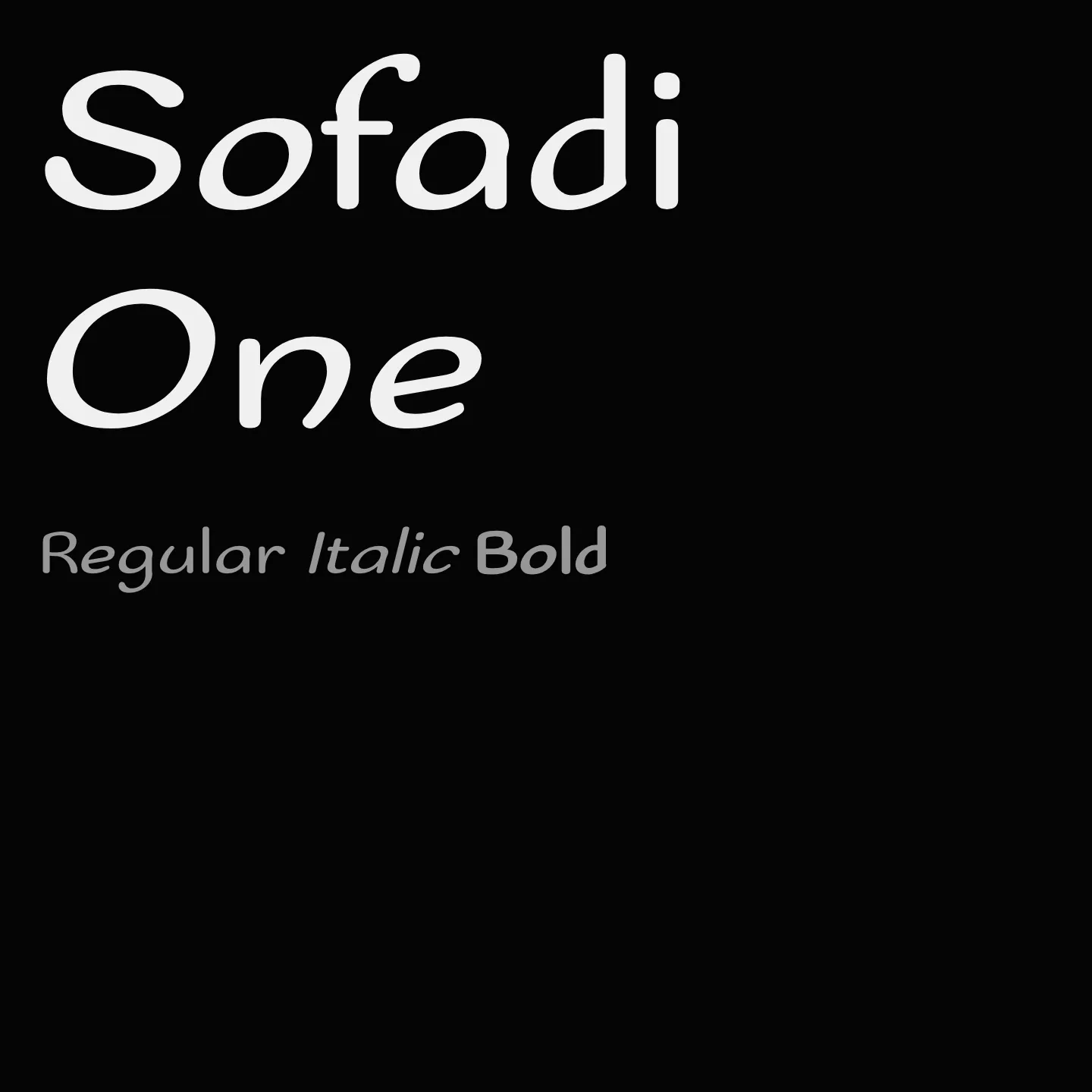Sofadi One