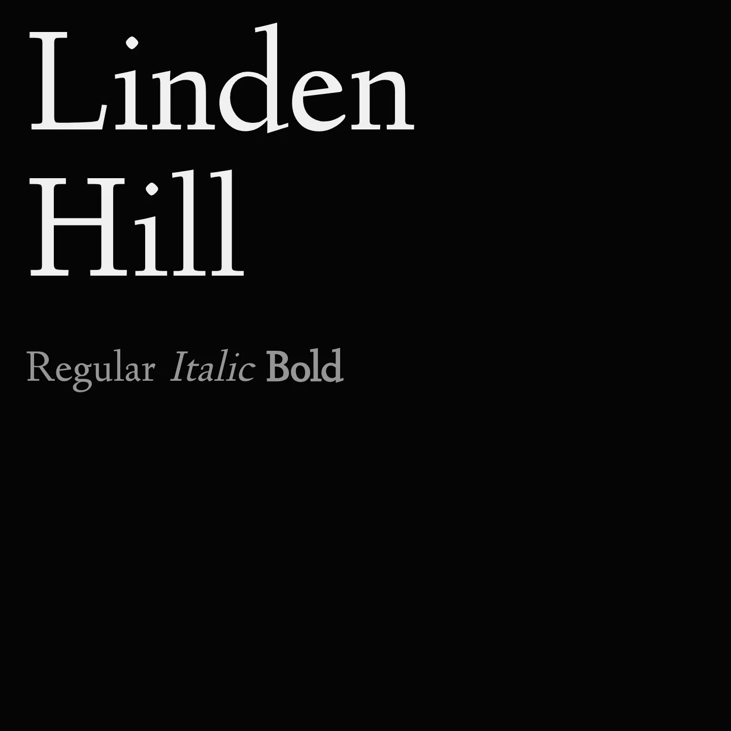 Linden Hill