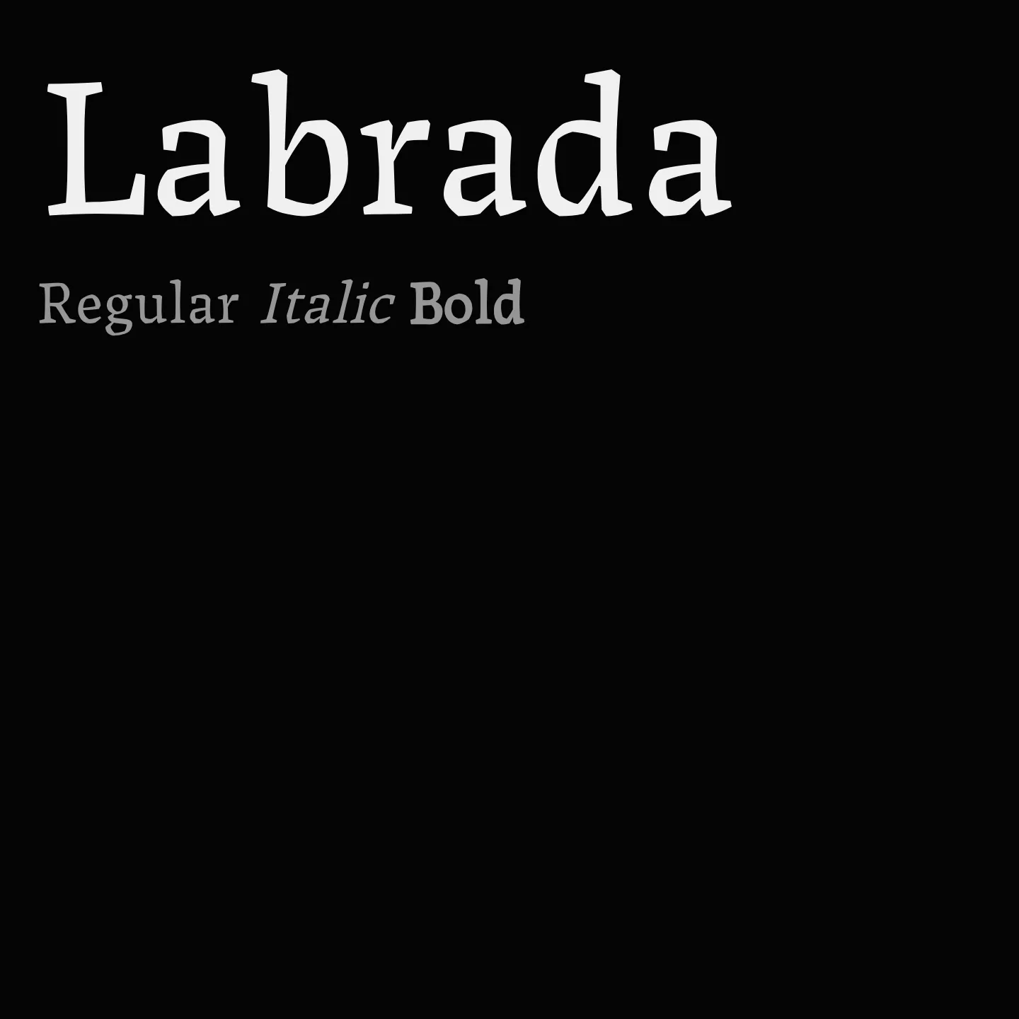 Labrada