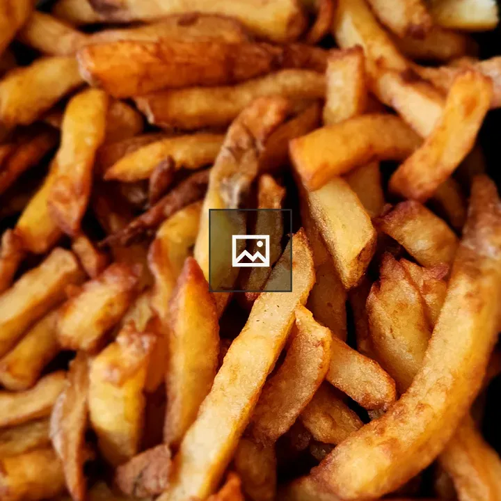 Greasy spoon fries