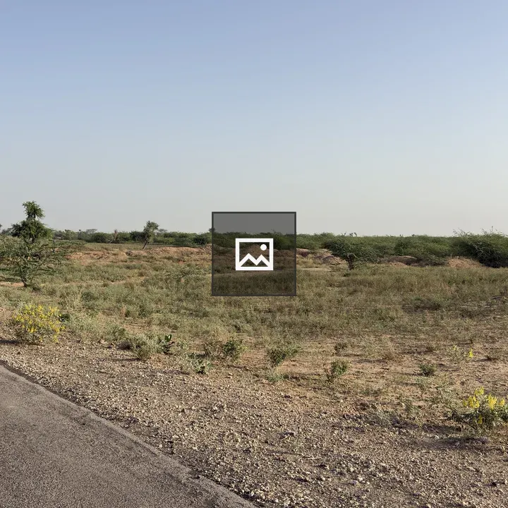 Rural paved road with rocky verge