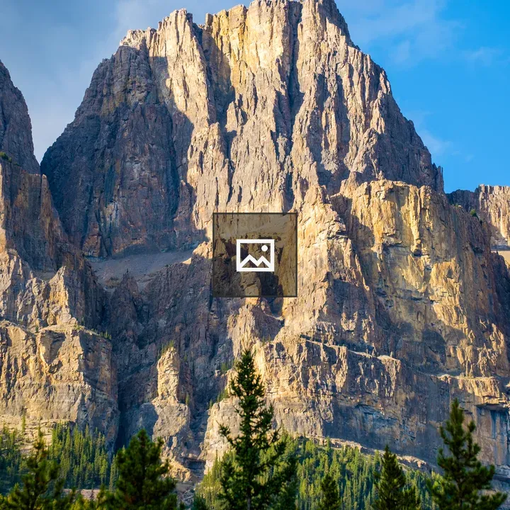 Rocky mountains, Canada