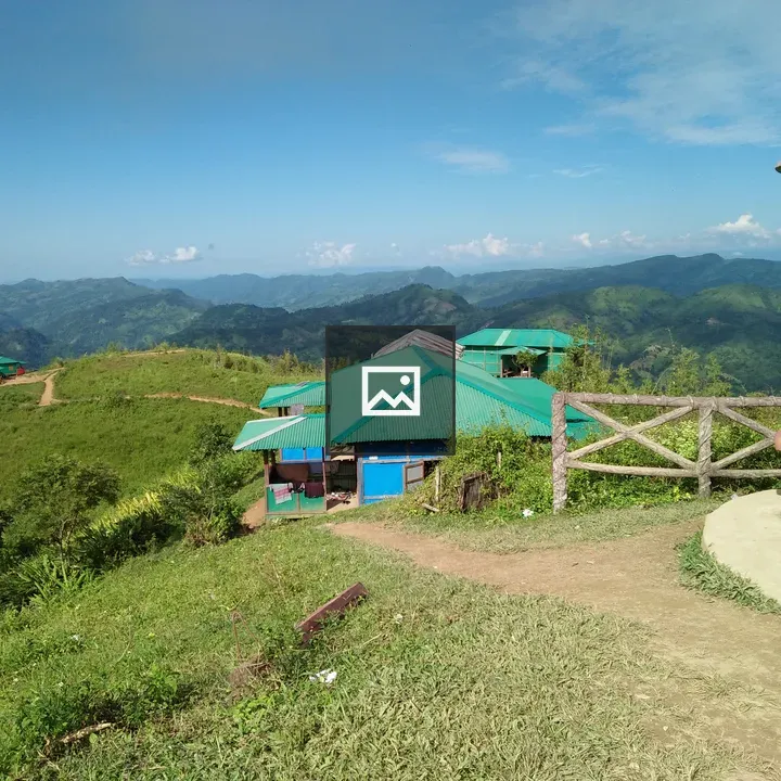 Dream House on a Mountain