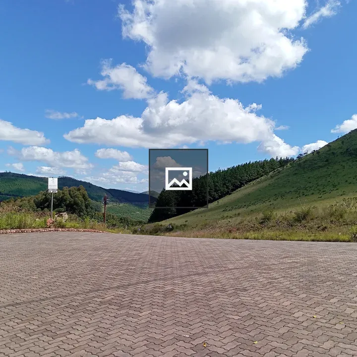 Hills, Sky and Clouds Viewing Platform