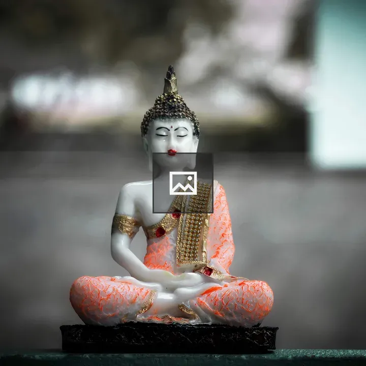 Buddha Figure Sculpture