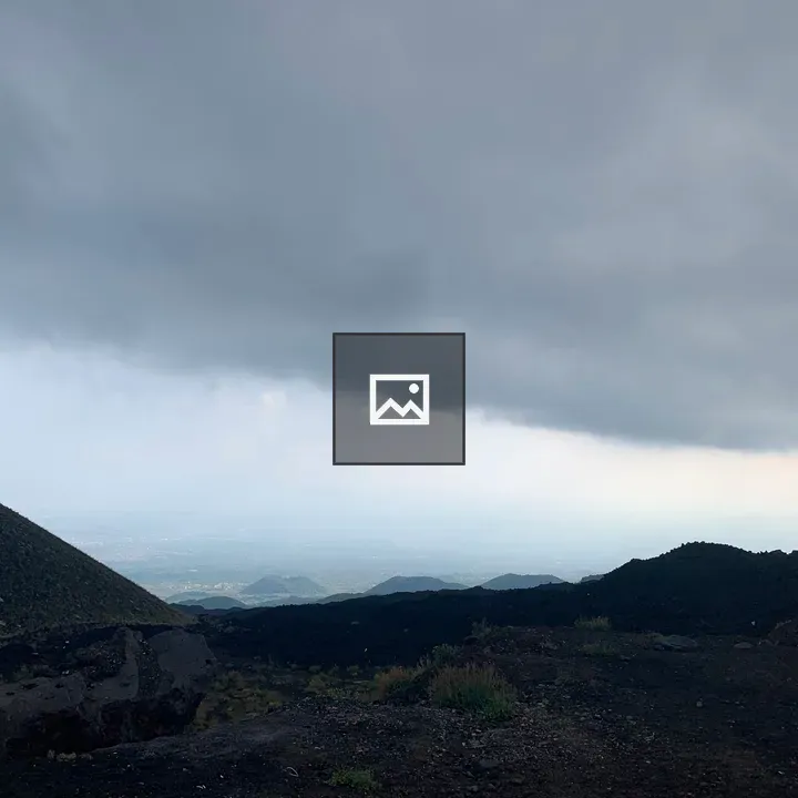 Mount Etna Landscape