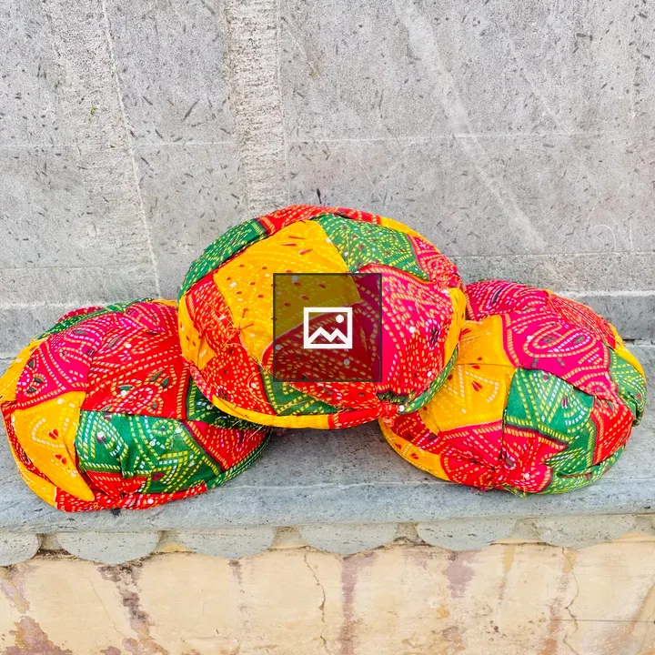 Rajasthani caps