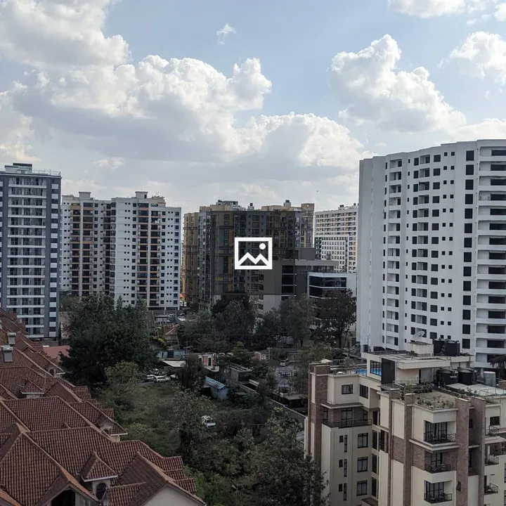 Flats Skyline in Nairobi