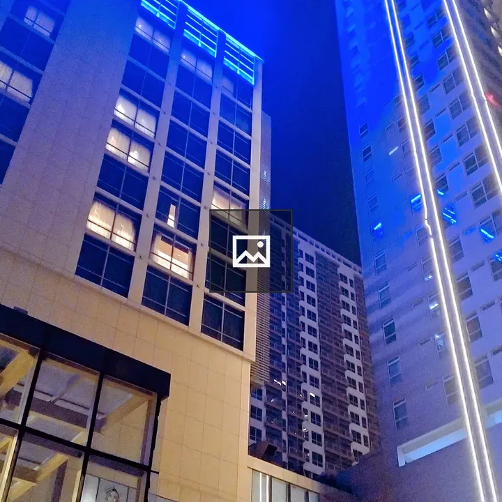 Apartment at Night