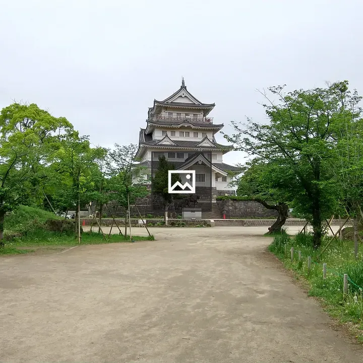 Inohana Castle Ruins