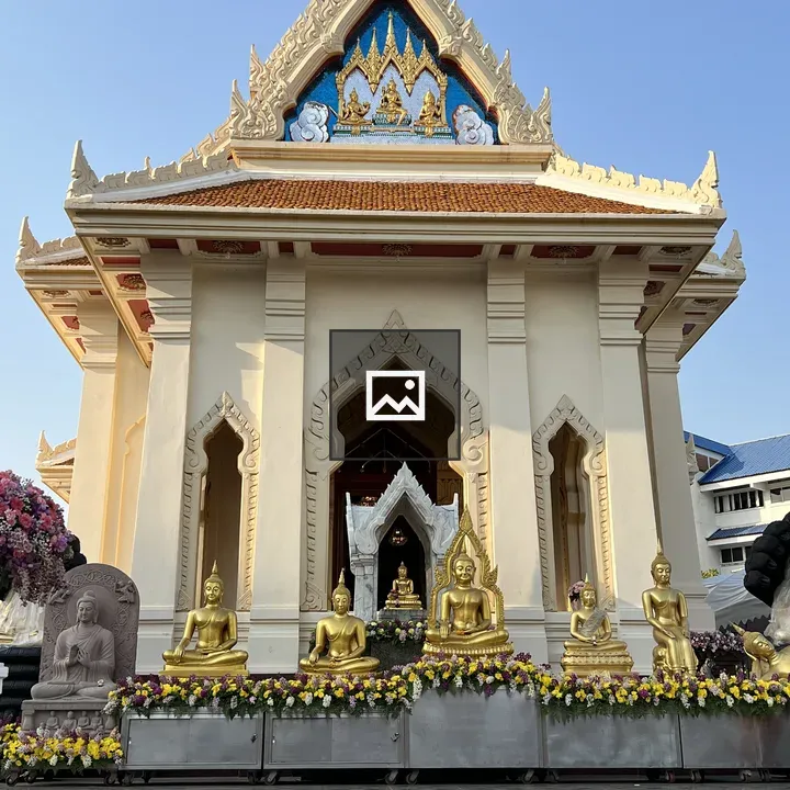 Wat Traimit Golden Buddha