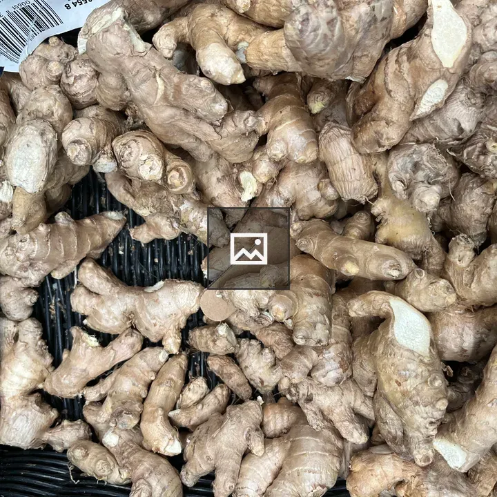 Ginger Chunks in Tub