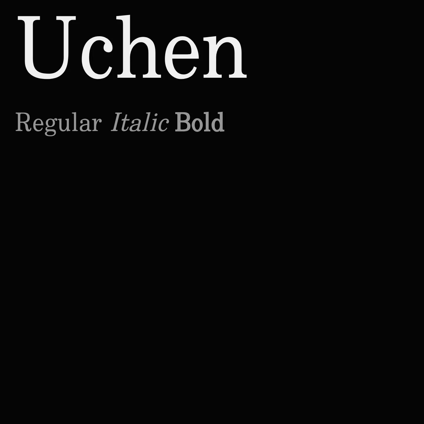 Uchen