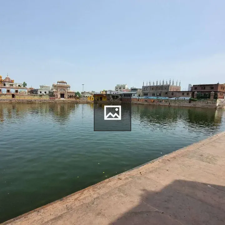 Divine Radhakund devotional site