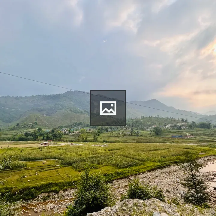 Village view from Arjunchoupari