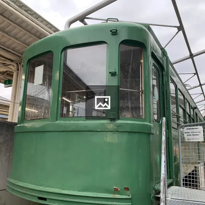 Old Tokyo Setagaya Line train