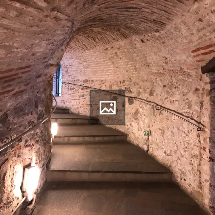 Inside White Tower Interior