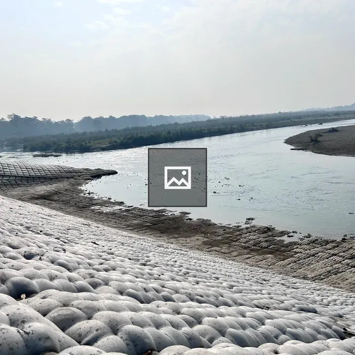 Rapti River Beach