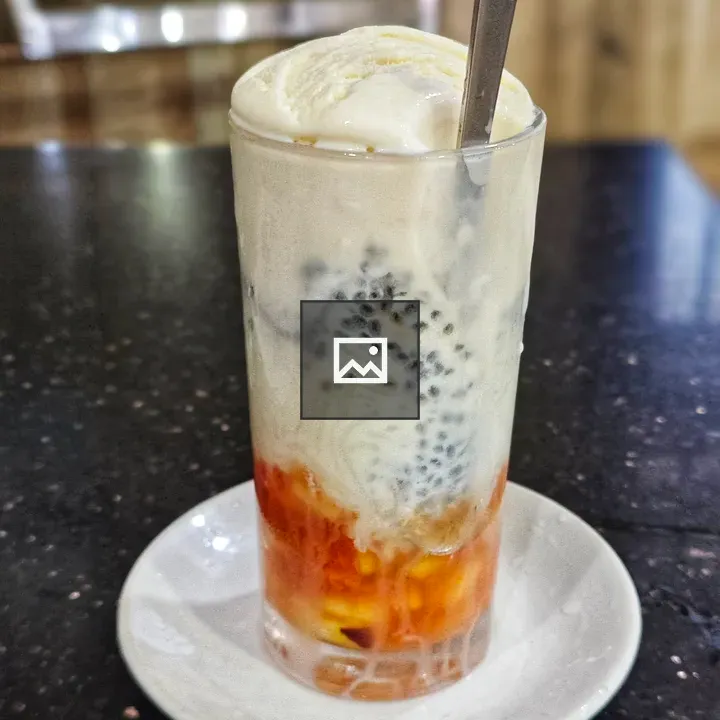 Falooda in Calicut style