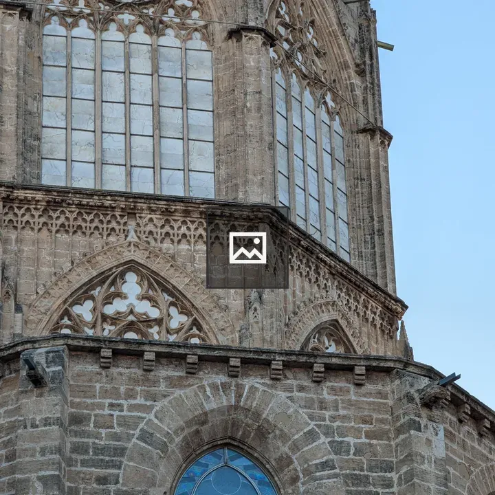 Church in Valencia, Spain