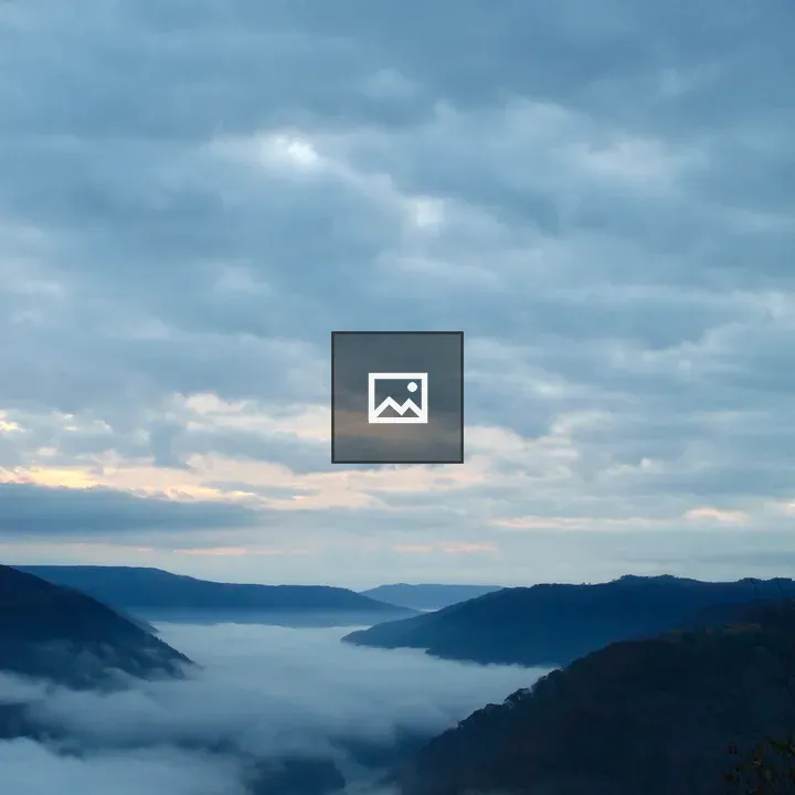 Sunrise at Grandview Overlook
