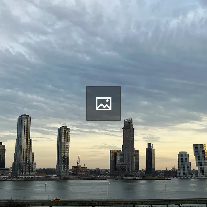 New York City skyline