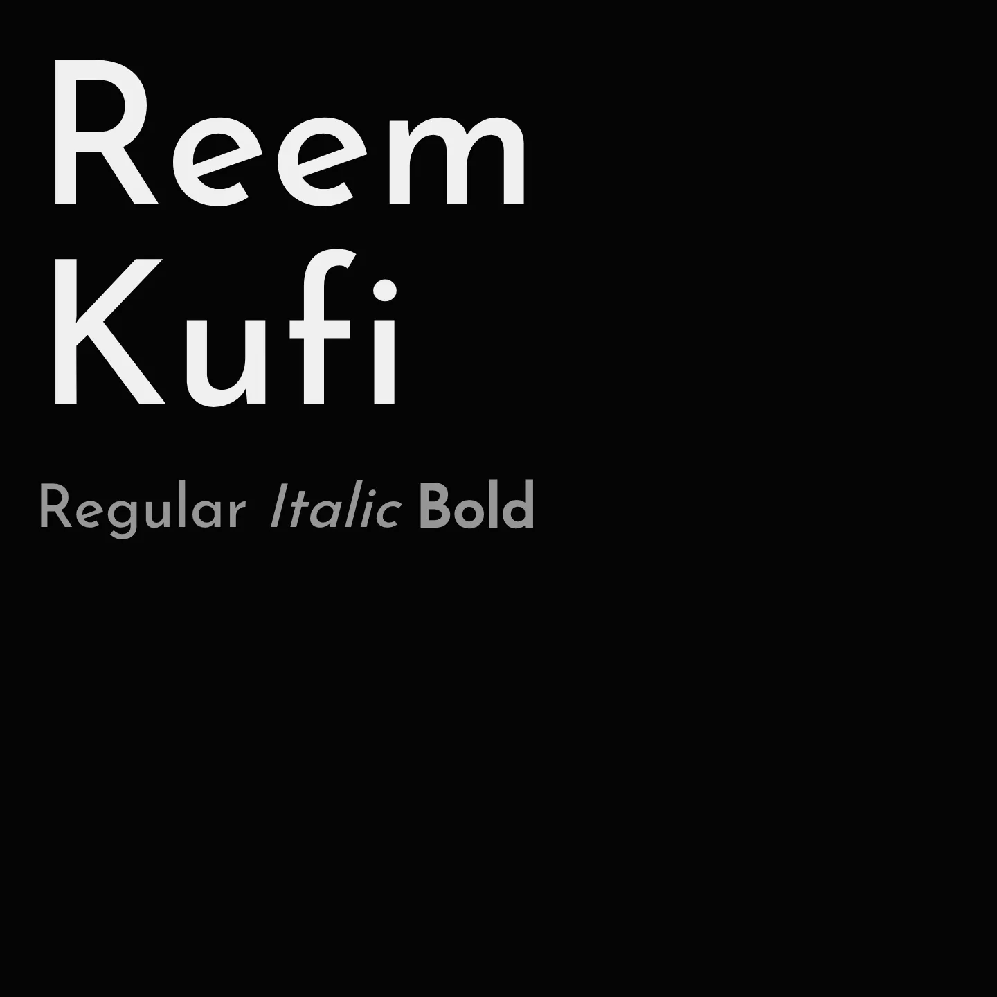 Reem Kufi