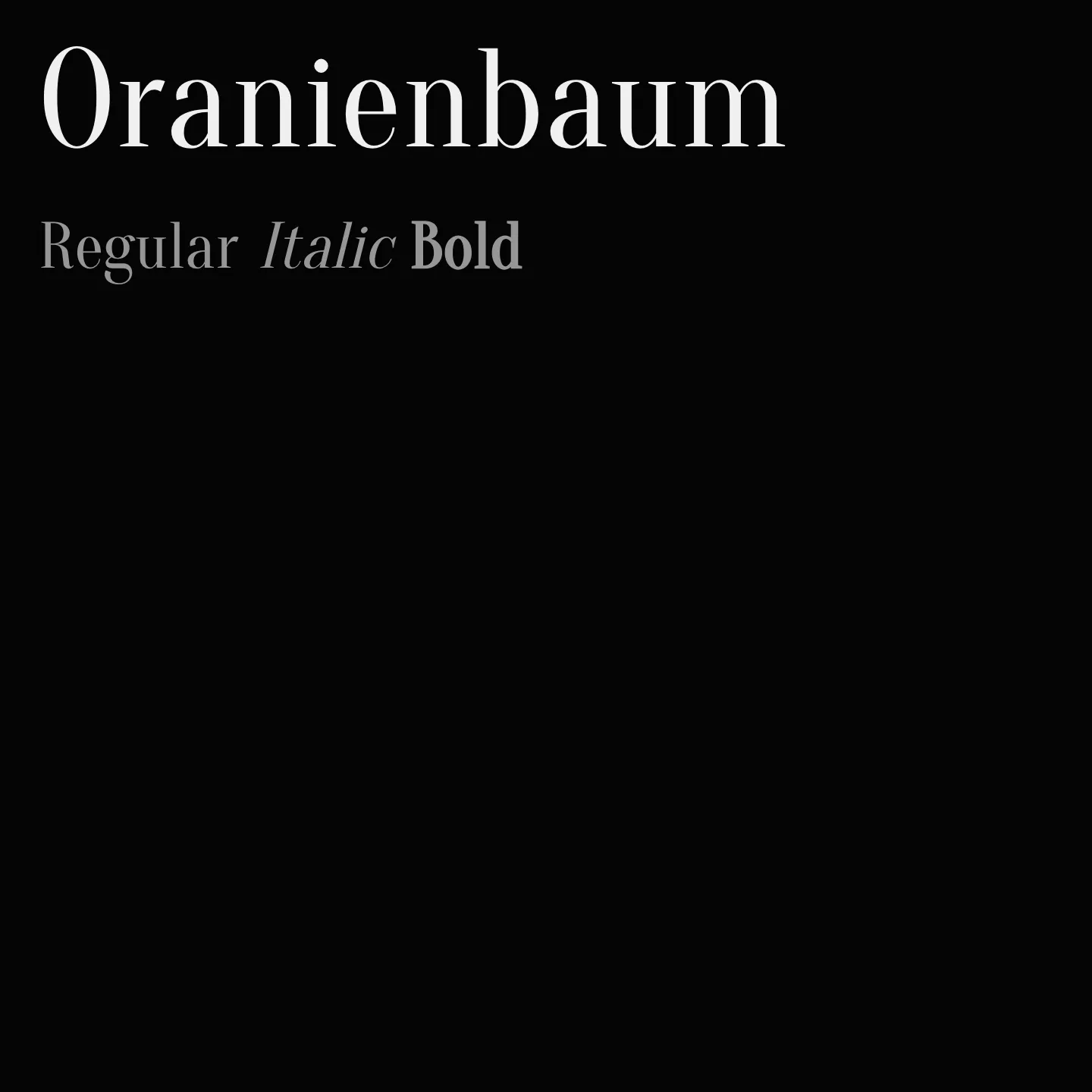 Oranienbaum