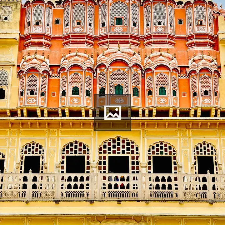 Hawa Mahal Jaipur Palace