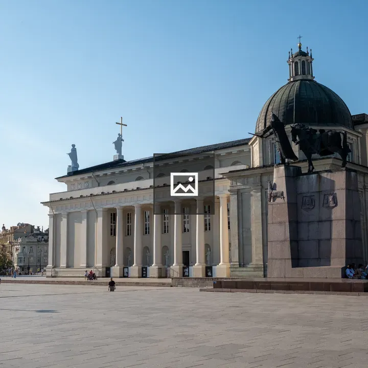 Cathedral Square Vilnius