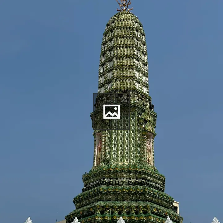 Wat Liab Wall View