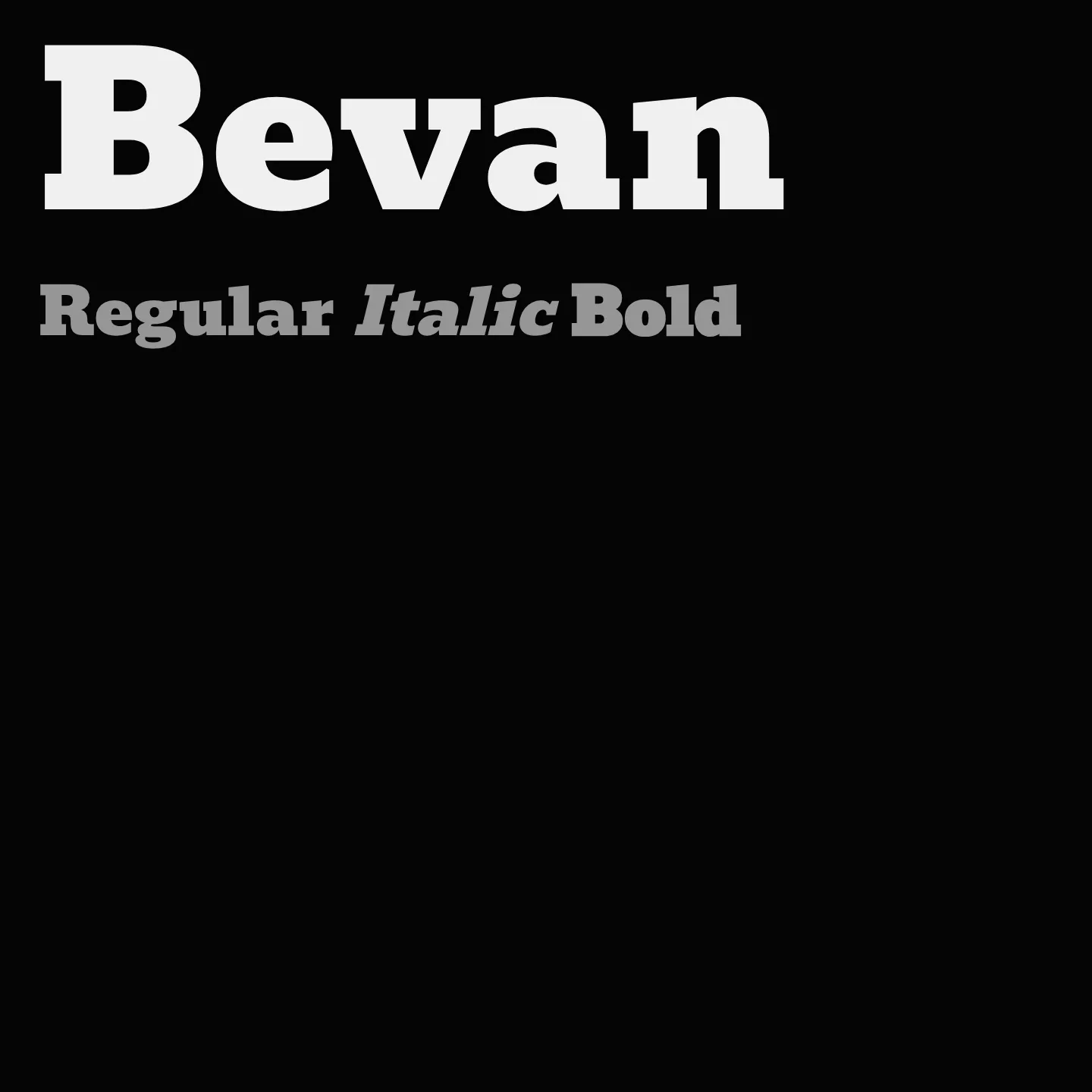 Bevan