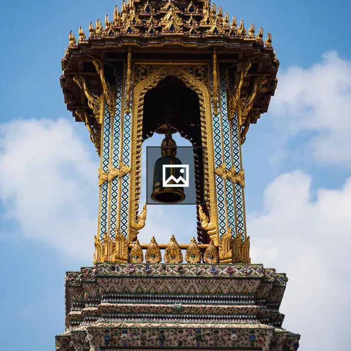 Old Church Bell Tower
