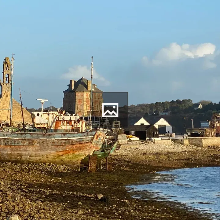 Camaret-Sur-Mer Architecture