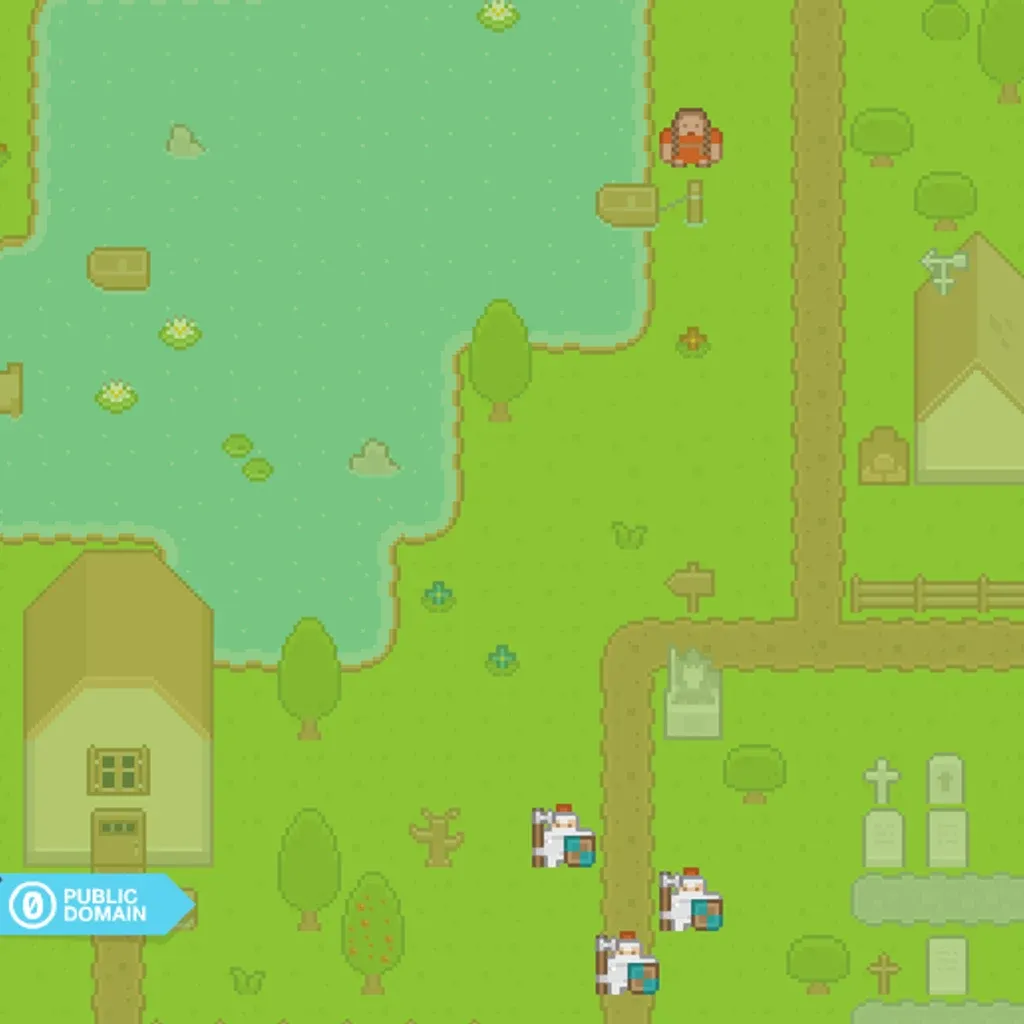 Roguelike Characters