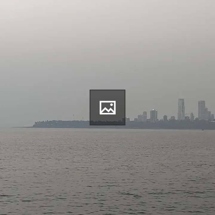 Mumbai Beach
