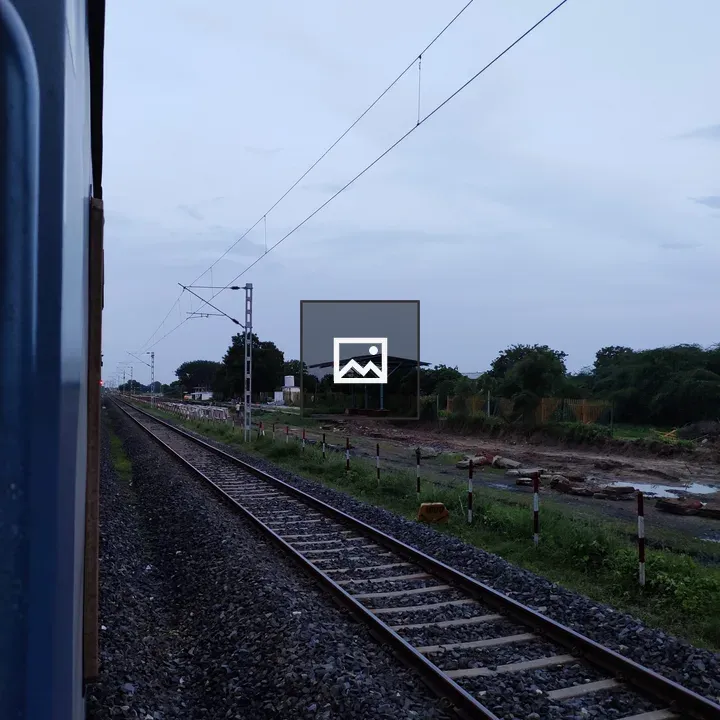 Train Track Frame Capture