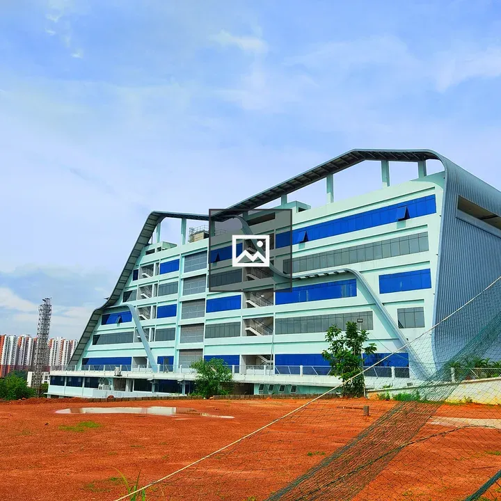 Cyberpark Kozhikode IT Park View