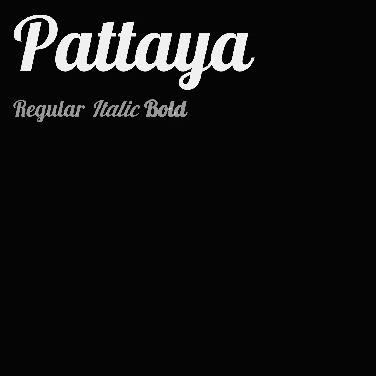 Pattaya
