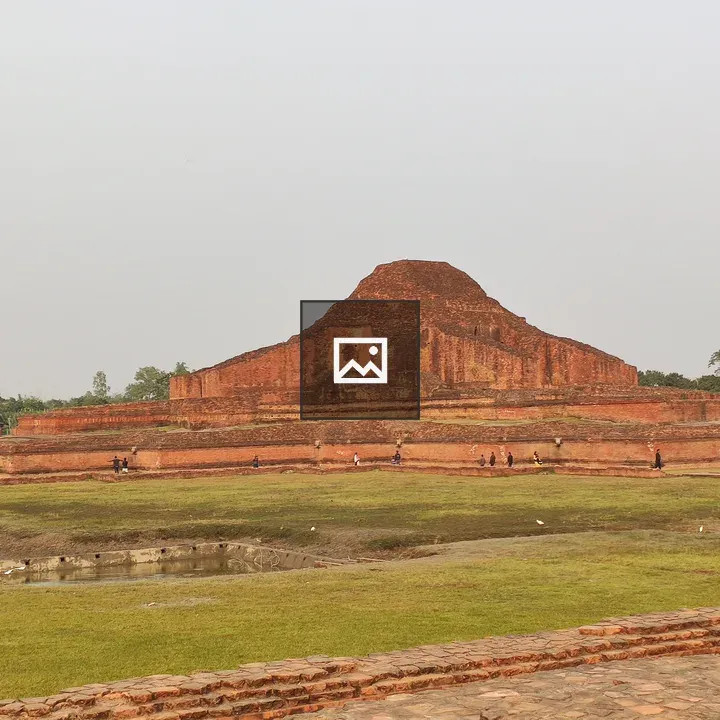 Sompur Mahavihara temple