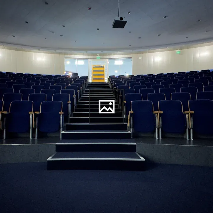 Auditorium Training Room Interior