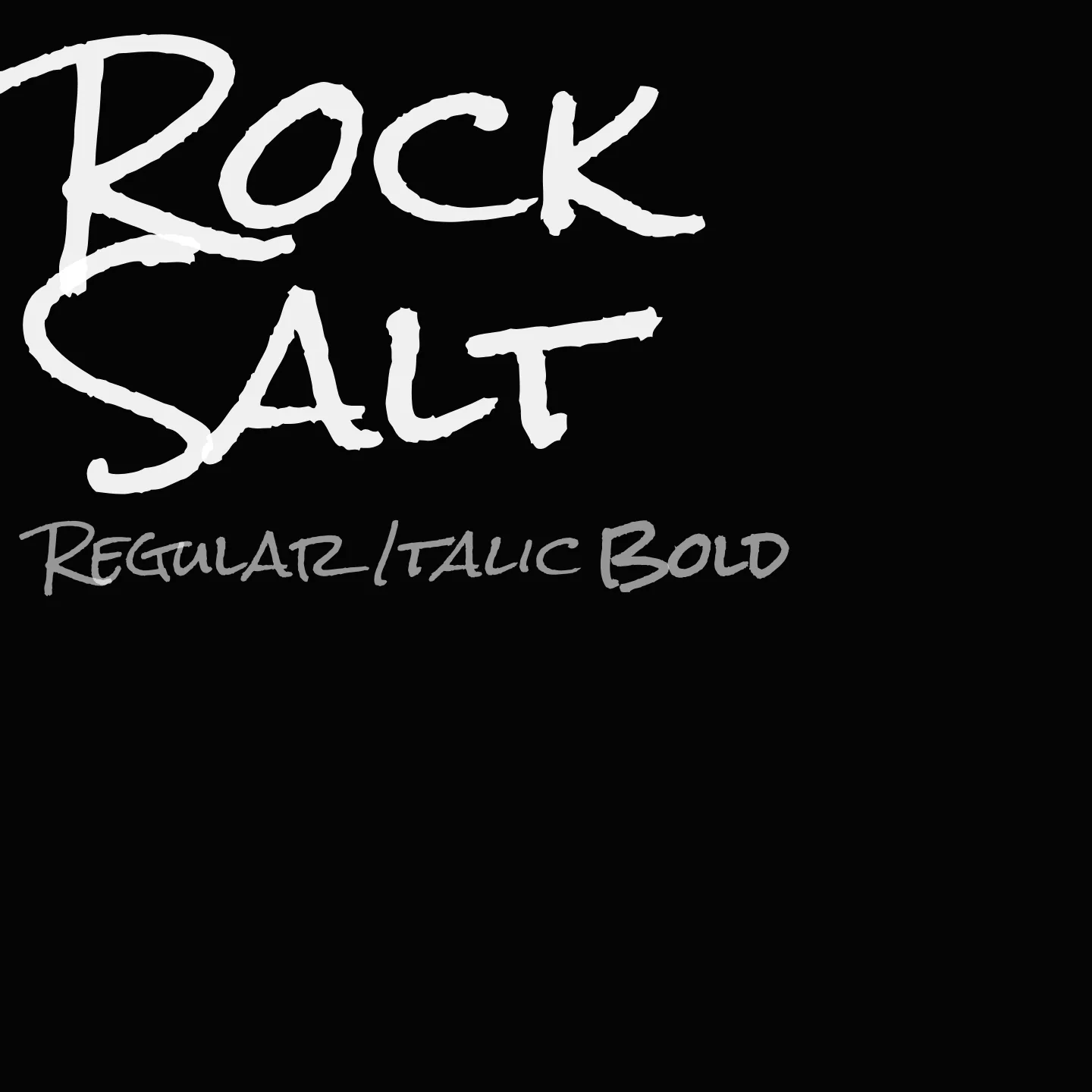 Rock Salt