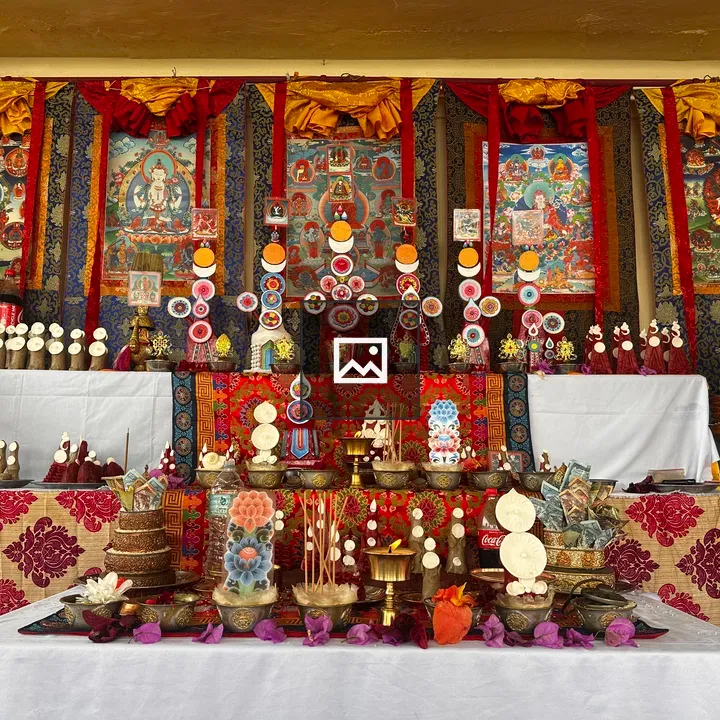 Gurung Death Ritual Ceremony