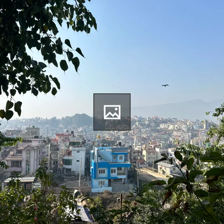City Morning View