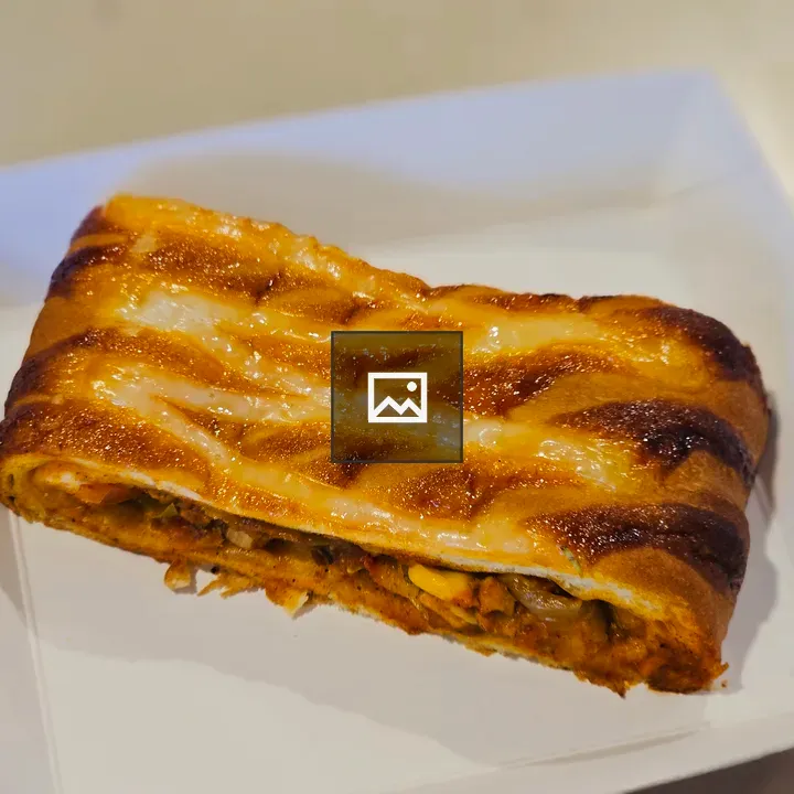 Italian Chicken Pie Slice