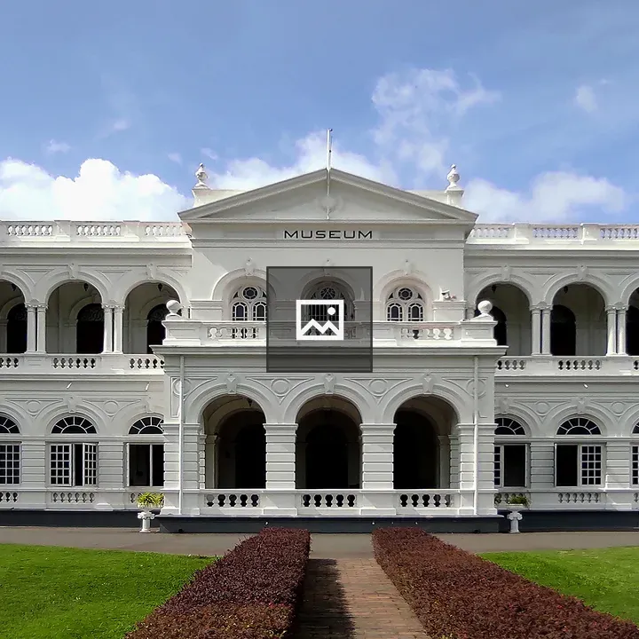 Colombo National Museum Building